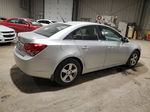 2014 Chevrolet Cruze Lt Silver vin: 1G1PC5SB7E7476917