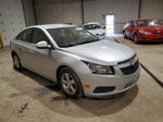 2014 Chevrolet Cruze Lt Silver vin: 1G1PC5SB7E7476917