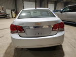 2014 Chevrolet Cruze Lt Silver vin: 1G1PC5SB7E7476917