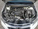 2015 Chevrolet Cruze Lt Белый vin: 1G1PC5SB7F7118265