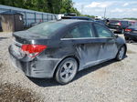 2015 Chevrolet Cruze Lt Black vin: 1G1PC5SB7F7136894