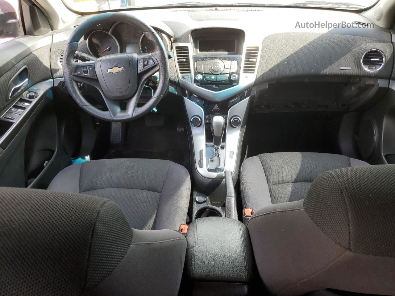 2015 Chevrolet Cruze Lt Синий vin: 1G1PC5SB7F7145269