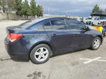 2015 Chevrolet Cruze Lt Синий vin: 1G1PC5SB7F7145269