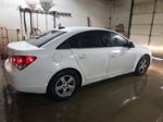 2015 Chevrolet Cruze Lt White vin: 1G1PC5SB7F7168910