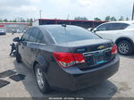 2015 Chevrolet Cruze 1lt Auto Gray vin: 1G1PC5SB7F7170110