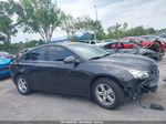 2015 Chevrolet Cruze 1lt Auto Gray vin: 1G1PC5SB7F7170110