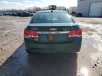 2015 Chevrolet Cruze Lt Green vin: 1G1PC5SB7F7171399