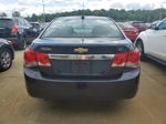 2015 Chevrolet Cruze Lt Blue vin: 1G1PC5SB7F7195735