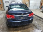 2015 Chevrolet Cruze Lt Blue vin: 1G1PC5SB7F7199266