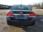 2015 Chevrolet Cruze Lt Black vin: 1G1PC5SB7F7212825