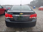 2015 Chevrolet Cruze 1lt Auto Black vin: 1G1PC5SB7F7225722