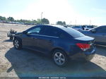 2015 Chevrolet Cruze 1lt Auto Dark Blue vin: 1G1PC5SB7F7281580