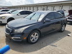 2015 Chevrolet Cruze Lt Black vin: 1G1PC5SB7F7289713