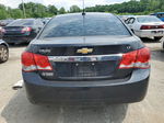 2015 Chevrolet Cruze Lt Black vin: 1G1PC5SB7F7289713