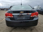 2013 Chevrolet Cruze Lt Черный vin: 1G1PC5SB8D7106753