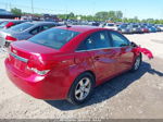 2013 Chevrolet Cruze 1lt Auto Red vin: 1G1PC5SB8D7172963