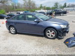 2013 Chevrolet Cruze 1lt Auto Blue vin: 1G1PC5SB8D7181775