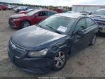 2013 Chevrolet Cruze 1lt Auto Gray vin: 1G1PC5SB8D7196941