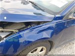 2013 Chevrolet Cruze 1lt Auto Blue vin: 1G1PC5SB8D7197653