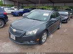 2013 Chevrolet Cruze 1lt Auto Gray vin: 1G1PC5SB8D7214211