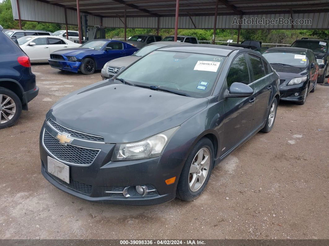 2013 Chevrolet Cruze 1lt Auto Серый vin: 1G1PC5SB8D7214211