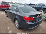 2013 Chevrolet Cruze 1lt Auto Gray vin: 1G1PC5SB8D7214211