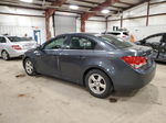 2013 Chevrolet Cruze Lt Gray vin: 1G1PC5SB8D7226262