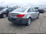 2013 Chevrolet Cruze 1lt Auto Silver vin: 1G1PC5SB8D7300201