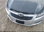 2013 Chevrolet Cruze 1lt Auto Silver vin: 1G1PC5SB8D7300201