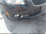2013 Chevrolet Cruze 1lt Auto Black vin: 1G1PC5SB8D7301574