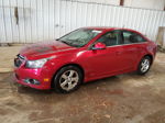 2013 Chevrolet Cruze Lt Burgundy vin: 1G1PC5SB8D7319802