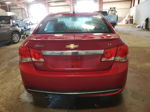 2013 Chevrolet Cruze Lt Burgundy vin: 1G1PC5SB8D7319802