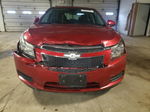 2013 Chevrolet Cruze Lt Красный vin: 1G1PC5SB8D7328340