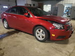 2013 Chevrolet Cruze Lt Red vin: 1G1PC5SB8D7328340