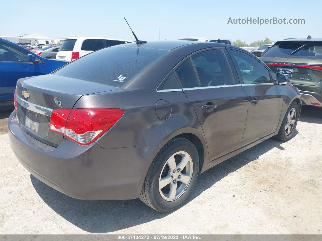 2014 Chevrolet Cruze 1lt Серый vin: 1G1PC5SB8E7108312