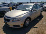 2014 Chevrolet Cruze Lt Beige vin: 1G1PC5SB8E7159759