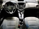 2014 Chevrolet Cruze Lt Серебряный vin: 1G1PC5SB8E7163648