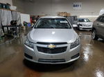 2014 Chevrolet Cruze Lt Серебряный vin: 1G1PC5SB8E7163648