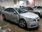 2014 Chevrolet Cruze Lt Серебряный vin: 1G1PC5SB8E7163648