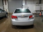 2014 Chevrolet Cruze Lt Серебряный vin: 1G1PC5SB8E7163648