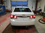 2014 Chevrolet Cruze Lt White vin: 1G1PC5SB8E7170857