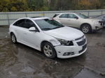 2014 Chevrolet Cruze Lt Белый vin: 1G1PC5SB8E7177338