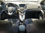 2014 Chevrolet Cruze Lt Charcoal vin: 1G1PC5SB8E7183110