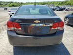 2014 Chevrolet Cruze Lt Charcoal vin: 1G1PC5SB8E7183110