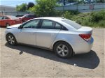 2014 Chevrolet Cruze Lt Silver vin: 1G1PC5SB8E7214873