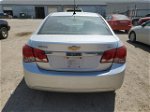 2014 Chevrolet Cruze Lt Silver vin: 1G1PC5SB8E7214873