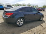 2014 Chevrolet Cruze Lt Blue vin: 1G1PC5SB8E7253267