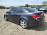 2014 Chevrolet Cruze Lt Blue vin: 1G1PC5SB8E7253267