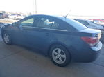 2014 Chevrolet Cruze Lt Blue vin: 1G1PC5SB8E7257710