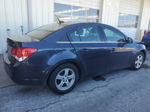 2014 Chevrolet Cruze Lt Blue vin: 1G1PC5SB8E7257710